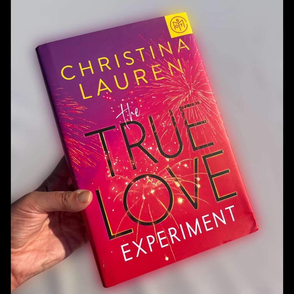 "The True Love Experiment" by Cristina Lauren